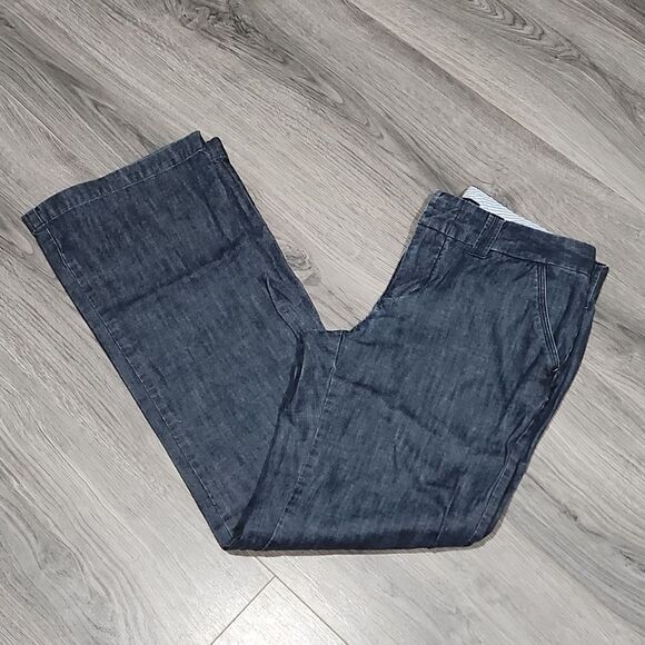 Vintage Tommy Hilfiger Flare Jeans - Picture 1 of 6